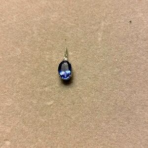 🔥 Blue Topaz Pendant - PT99